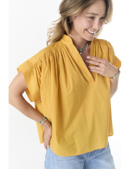 Blouse CORY - Safran