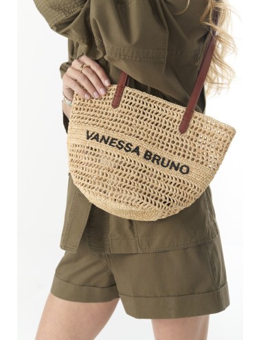 Panier - Sable / Noir