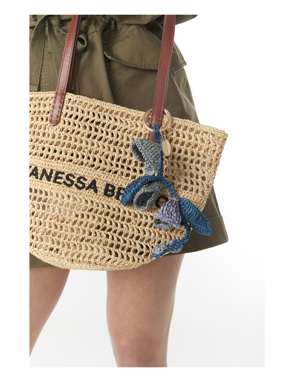 Charm CLOCHETTE - Bleu