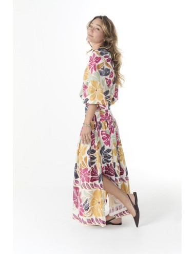 Jupe ELYSEE - Multico / Fleurs