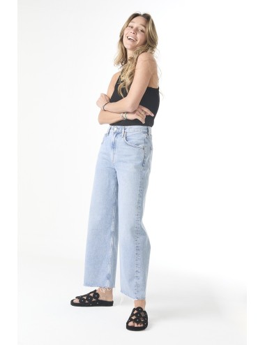 Jeans LOW CURVE FRAY - In Force