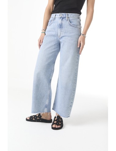 Jeans LOW CURVE FRAY - In Force