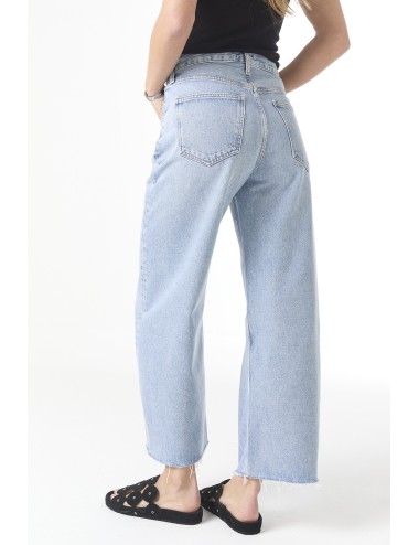 Jeans LOW CURVE FRAY - In Force