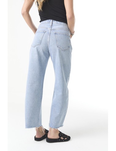 Jeans LOW CURVE FRAY - In Force