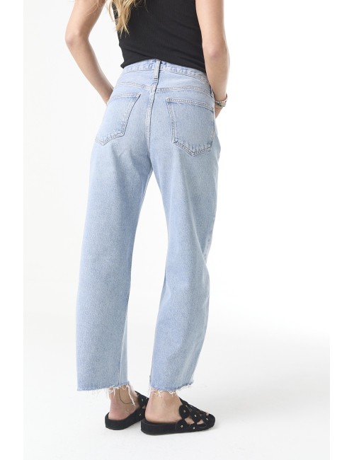 Jeans LOW CURVE FRAY - In Force