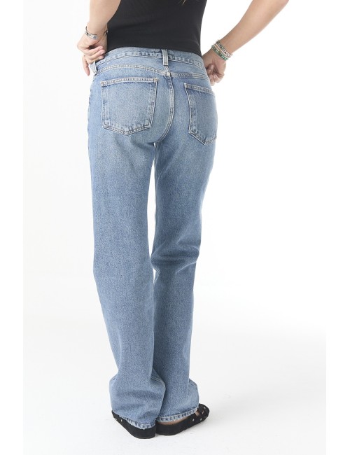 Jeans LOW RISE SLIM - In Downtown