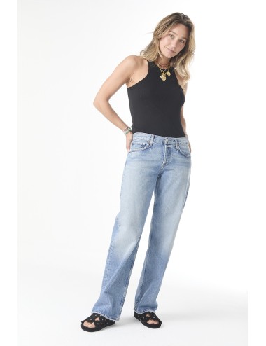 Jeans LOW RISE LOOSE - In Vault