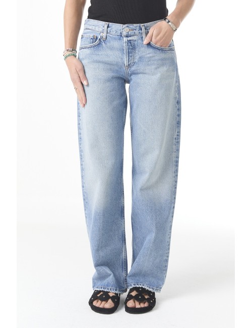 Jeans LOW RISE LOOSE - In Vault