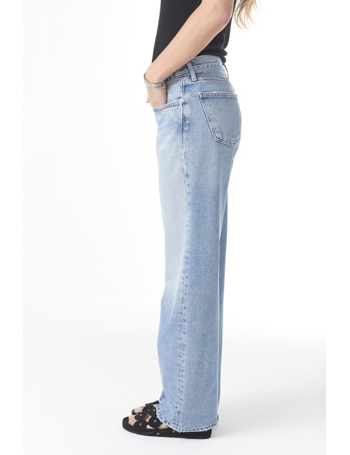 Jeans LOW RISE LOOSE - In Vault