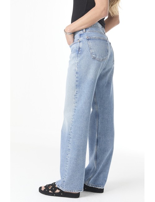 Jeans LOW RISE LOOSE - In Vault