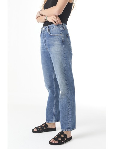 Jeans 90's MID RISE LOOSE FIT - In Bounty