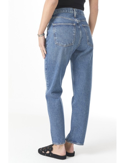 Jeans 90's MID RISE LOOSE FIT - In Bounty