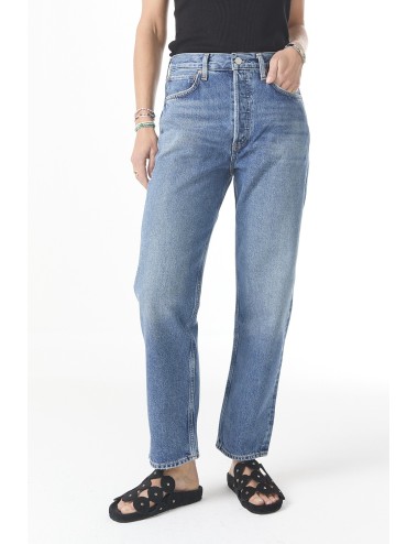 Jeans 90's MID RISE LOOSE FIT - In Bounty