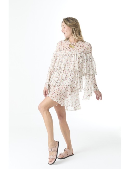 Robe VIENNA - Wild Garden
