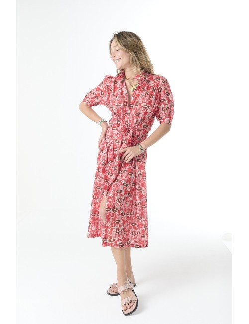 Robe REMI - Rougewood