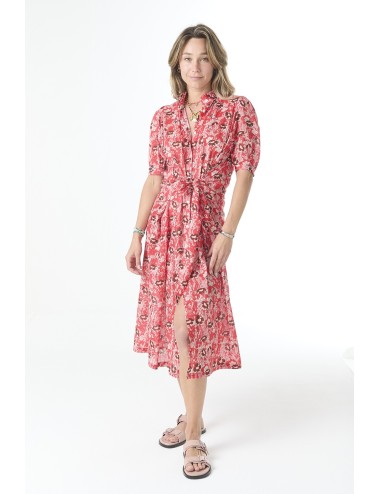 Robe REMI - Rougewood