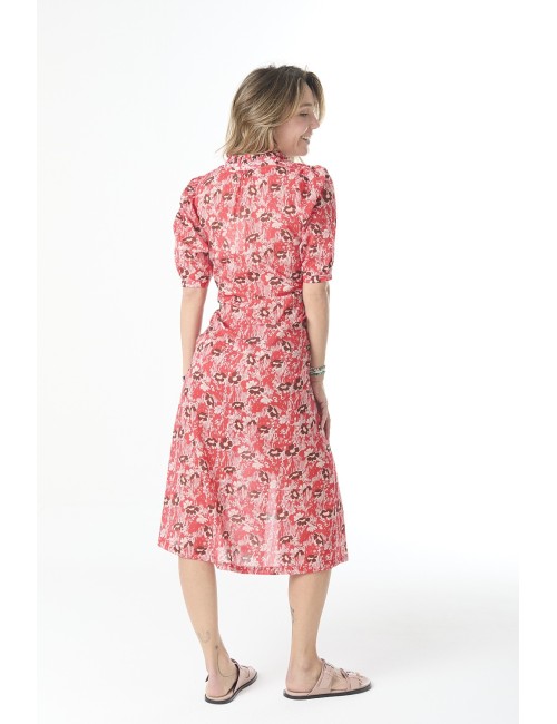 Robe REMI - Rougewood