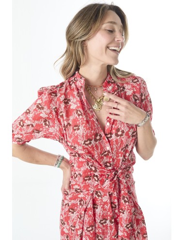 Robe REMI - Rougewood