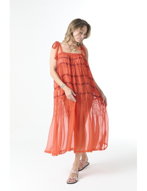 Robe EMRYS - Ivory Aurora