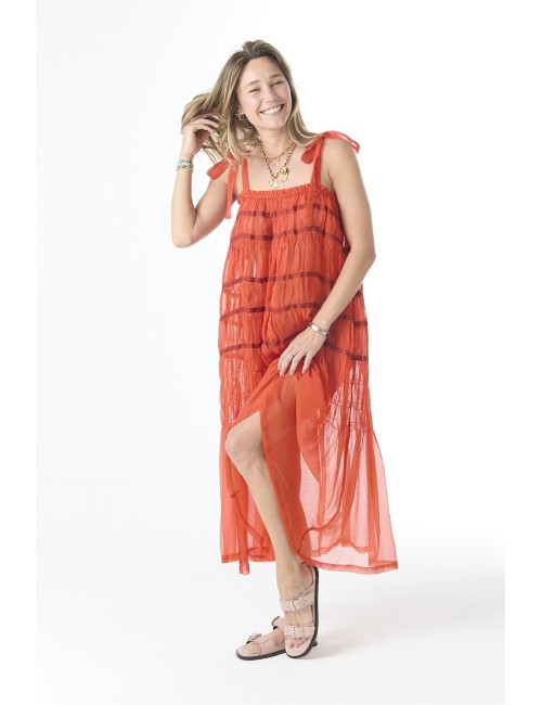 Robe EMRYS - Ivory Aurora