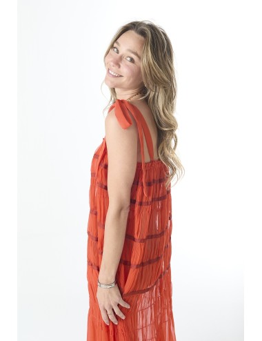 Robe EMRYS - Ivory Aurora