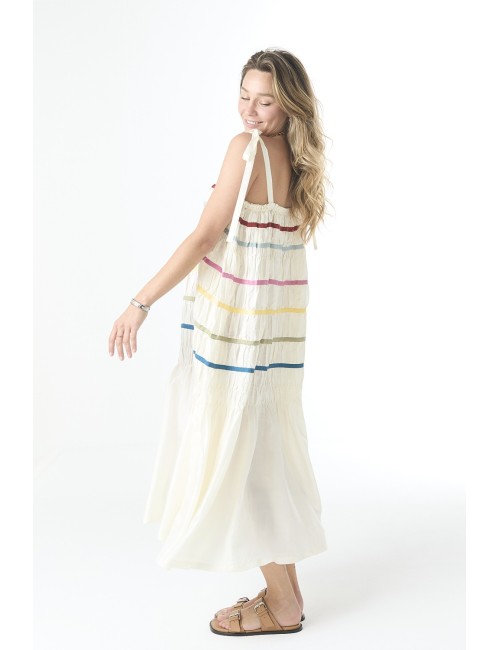 Robe EMRYS - Ibis Chiffon