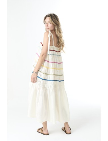 Robe EMRYS - Ibis Chiffon