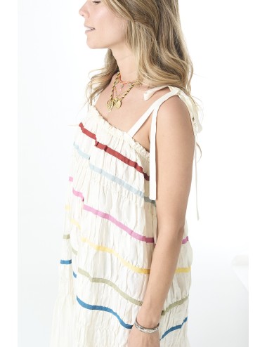 Robe EMRYS - Ibis Chiffon