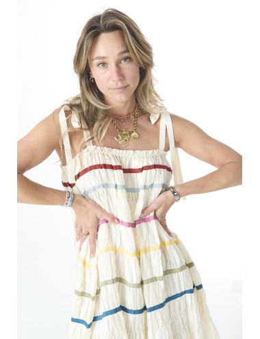 Robe EMRYS - Ibis Chiffon