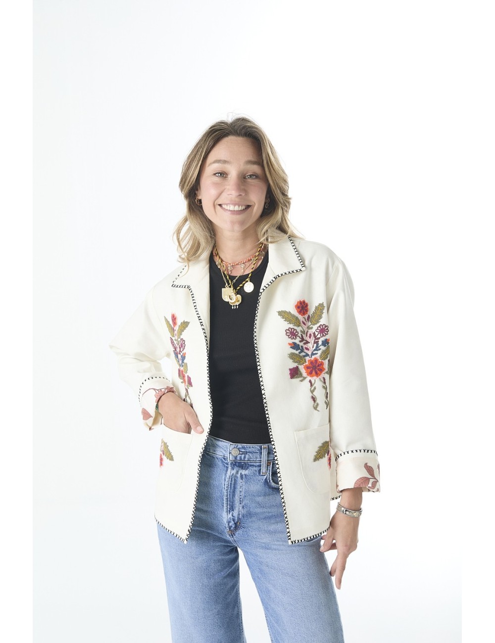 Veste FRANCIS - Heirloom Flora