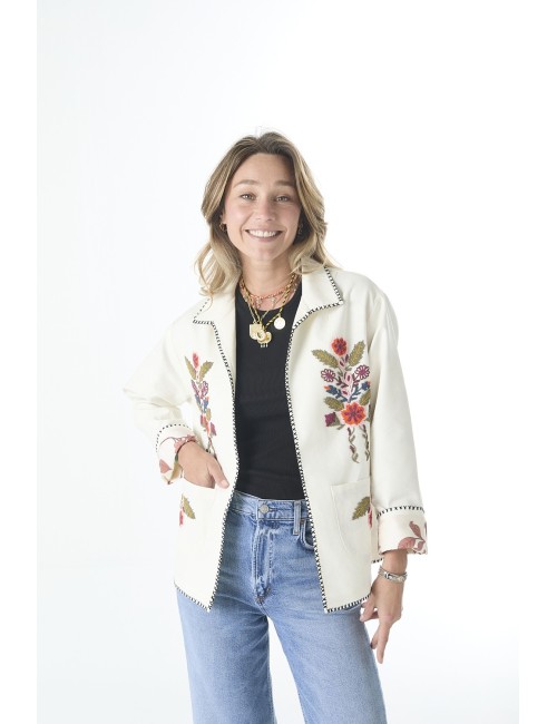 Veste FRANCIS - Heirloom Flora