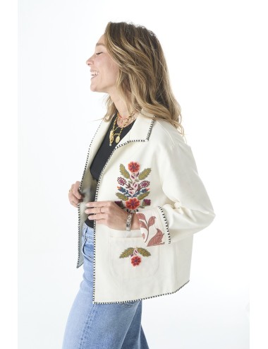 Veste FRANCIS - Heirloom Flora