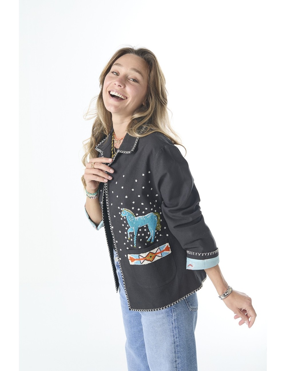 Veste FRANCIS - Fete Mare