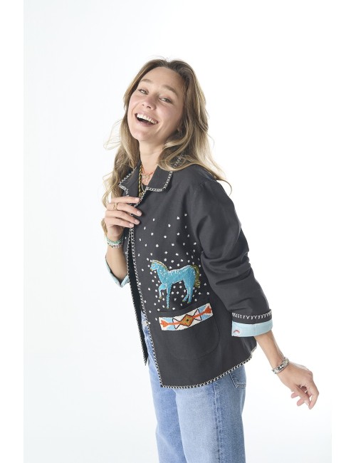 Veste FRANCIS - Fete Mare