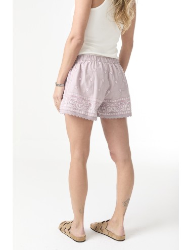 Short BANDANA - Safari Lavender