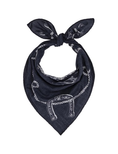 Bandana WESTERN STETSON - Navy