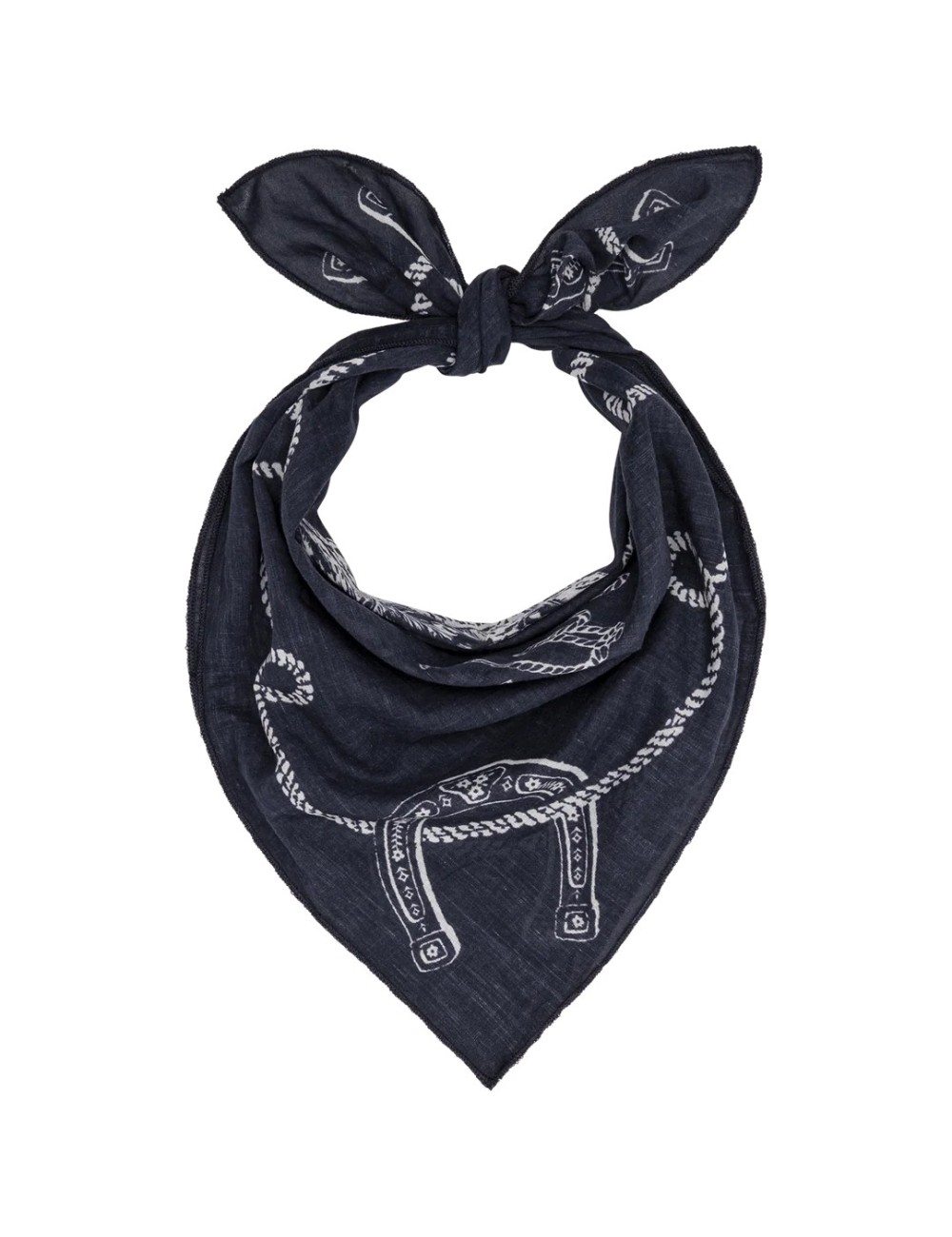 Bandana WESTERN STETSON - Navy