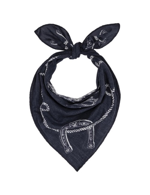 Bandana WESTERN STETSON - Navy