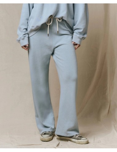 Lap Sweatpant SOLID - Whisper Blue