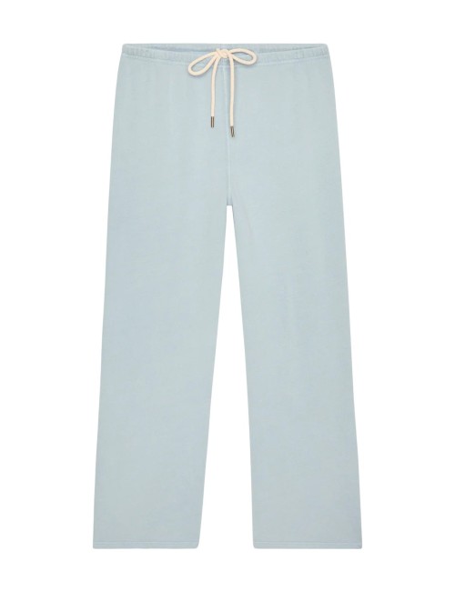 Lap Sweatpant SOLID - Whisper Blue