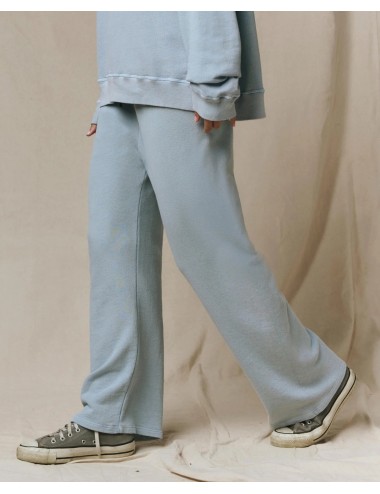 Lap Sweatpant SOLID - Whisper Blue