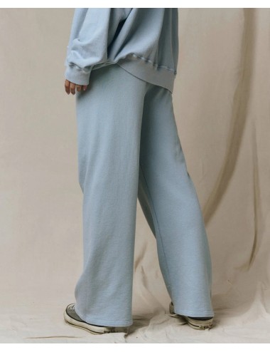 Lap Sweatpant SOLID - Whisper Blue