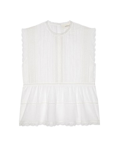 Top SONNET - True White