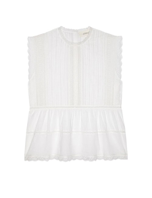 Top SONNET - True White