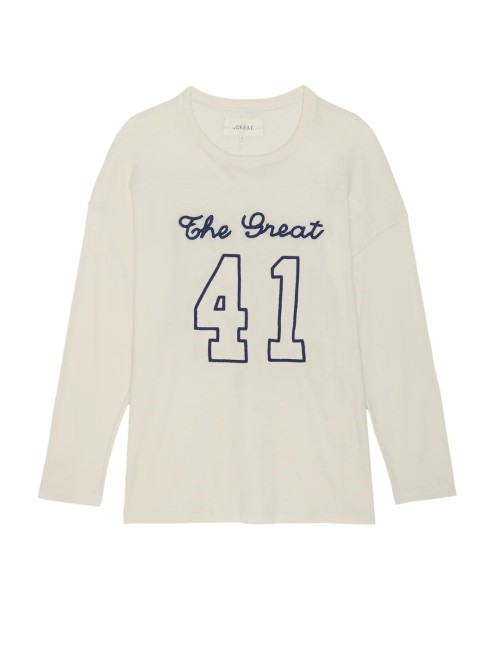 Tee-shirt SPORT - Washed White