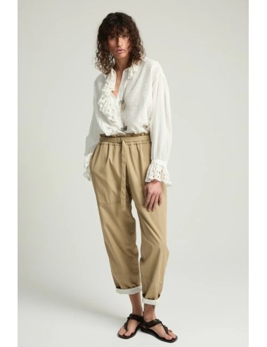 Blouse Poema - Ecrue