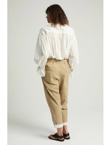 Blouse Poema - Ecrue