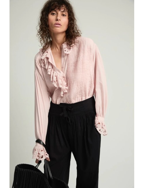 Blouse POEMA - Rose