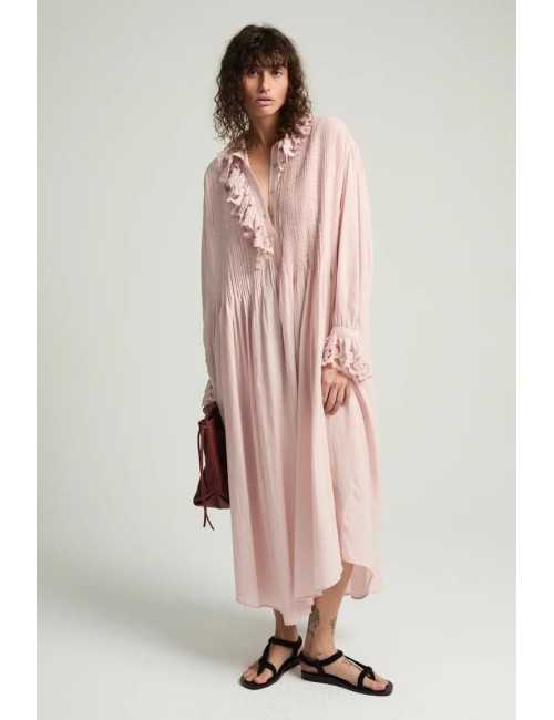 Robe POEM - Rose