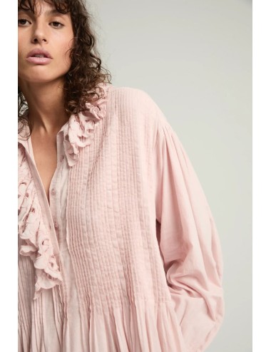 Robe POEM rose femme | ByMahe